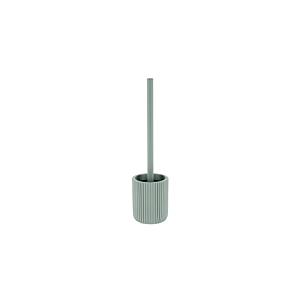 BROSSE WC STRIÉ - VERT EUCALYPTUS Brosses WC