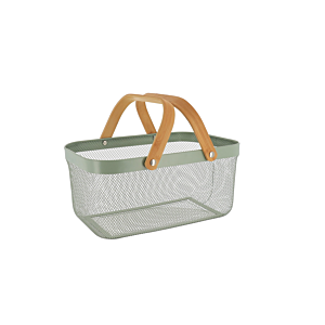 PANIER DE RANGEMENT RECTANGULAIRE - KAKI Paniers et corbeilles