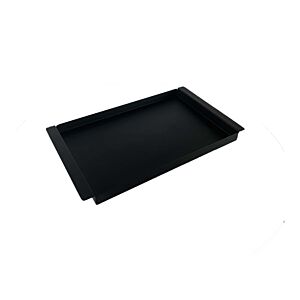 PLATEAU AIGLE 36/21CM - NOIR Serviteurs