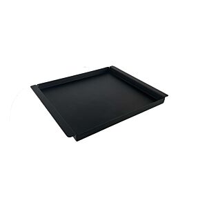 PLATEAU AIGLE 36/29CM - NOIR Serviteurs