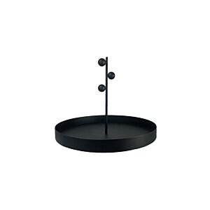 SERVITEUR CIRCULAIRE 3B 33/25 - NOIR Serviteurs