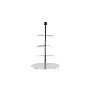 SERVITEUR 30cm - ARGENTÉ