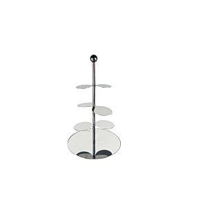 SERVITEUR 30cm  - ARGENTÉ Serviteurs