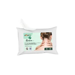 OREILLER IBERIA 70X45CM - Blanc Oreillers