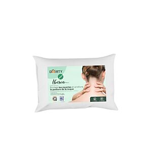 OREILLER IBERIA 70X45CM - Blanc Textile blanc