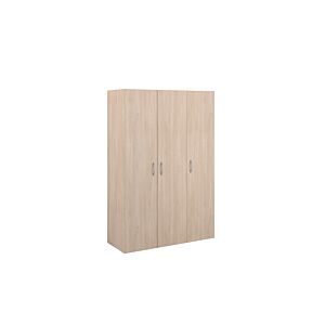 ARMOIRE EASYLIFE 3 PORTES - Chêne Armoires rangements