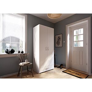 ARMOIRE ECONOBOX 2 Portes