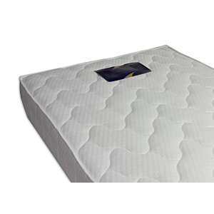 Matelas IGADOR ECOSLEEP 90x190cm - Blanc