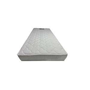 Matelas IGADOR ECOSLEEP 90x190cm - Blanc Matelas enfant