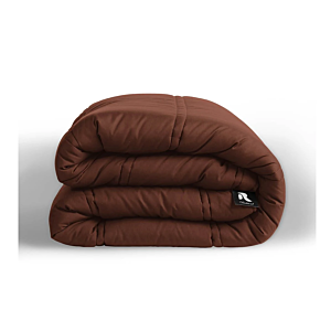 COUETTE R MONOCHROME 300 g - TERACOTTA Textile