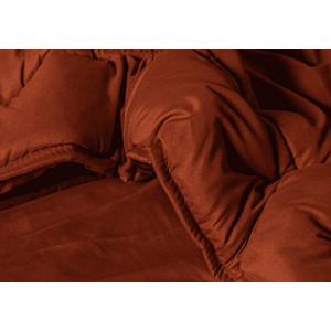 COUETTE R MONOCHROME 300 g - TERACOTTA