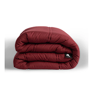 COUETTE R MONOCHROME 300g - GRENAT Textile
