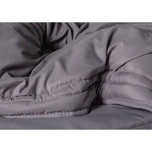 COUETTE R MONOCHROME 300g - GRIS CLAIR