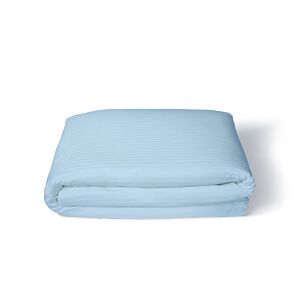 COUETTE R RAYEE SATINÉE - BLEU SKY 300 g Textile