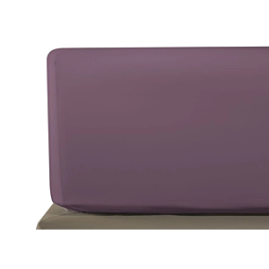 DRAP HOUSSE COTONELLE - VIOLET