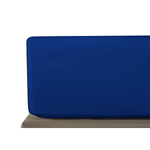 DRAP HOUSSE COTONELLE - BLEU