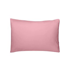 TAIE D'OREILLER COTONELLE ECLATE 70x50 - ROSE Textile