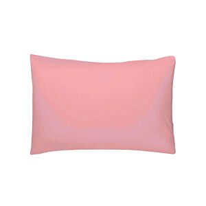 TAIE D'OREILLER COTONELLE ECLATE 70x50 - ROSE Taie d'oreiller