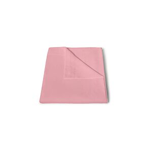 DRAP PLAT COTONELLE - ROSE Textile