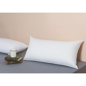 OREILLER ATLAS 50x70cm - BLANC