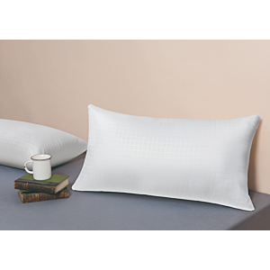 OREILLER TITAN 50X70CM - BLANC