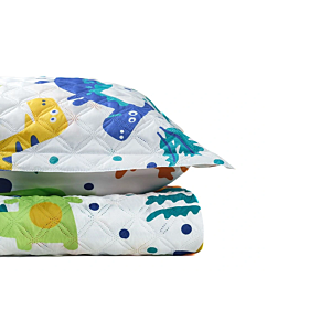 Couvre Lit Enfant Imprimé Garçon - Multicouleur Textile