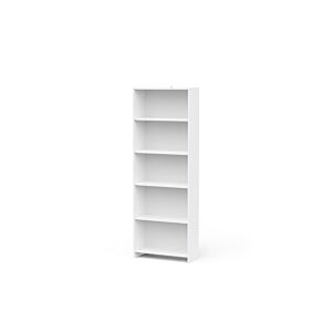 Bibliothèque FOLIO 5 niveaux – Blanc