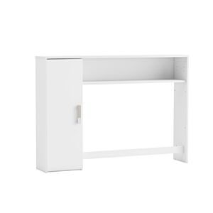 Environnement SWITCH 1Porte Avec 1 Niche - Blanc Mat