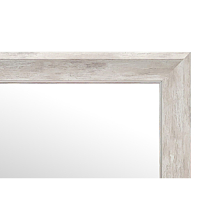 MIROIR À SUSPENDRE LUMINA - BEIGE