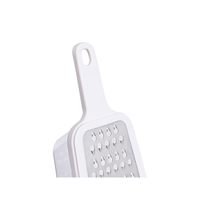 Râpe avec contenant 550 ml - Blanc