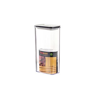 Boîte de rangement 3L Couvercle sous vide - Blanc Rangement cuisine