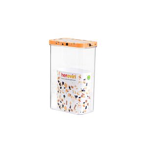 Boîte de rangement 2,5 L- Multicouleur Rangement cuisine