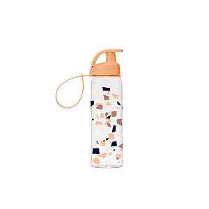 Bouteille d'eau 500ml avec crochet - Multicouleur Art de la table Ramadan