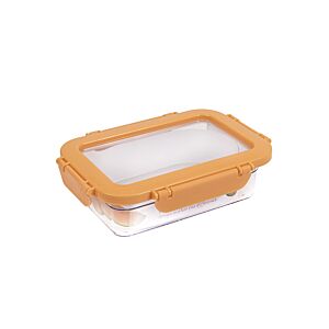 Boîte alimentaire hermétique 600ml - Pêche Rangement cuisine