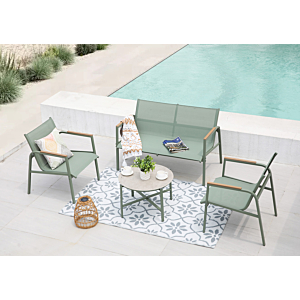 SET De Jardin OASIS
