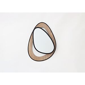 Décoration Murale 44.5x61.6x4.4 - Multicouleur