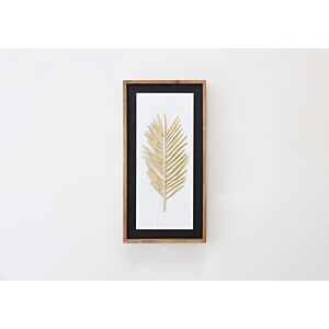 Décoration Murale 40.0x80.0x3.2 - Multicouleur
