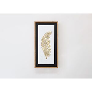 DECORATION MURALE 40.0x80.0x3.2 – Multicouleur