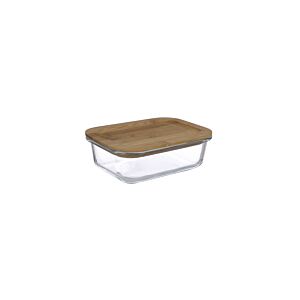 Boite D'Approvisionnement En Verre 640ml Rangement cuisine