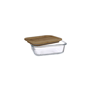 Boite D'Approvisionnement En Verre 640ml