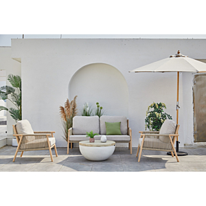 Salon De Jardin TERRACE - BEIGE