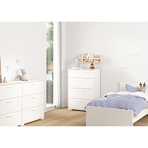 COMMODE SOFIA 5 Tiroirs 