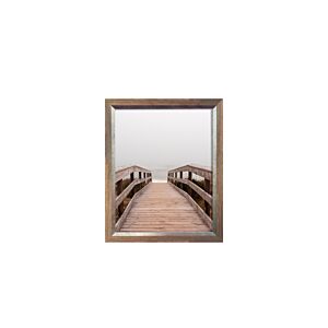 CADRE PHOTO CELESTE 20x25cm - CHÊNE Décorations