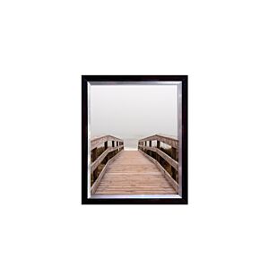 CADRE PHOTO CELESTE 20x25cm - NOIR Décorations