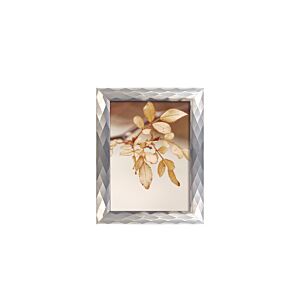 CADRE PHOTO LUXE EN PS 13x18cm - ARGENTÉ Décorations