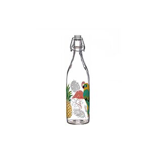 Bouteille En Verre 1L - Multicouleur Carafes