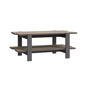 Table Basse PUNK - Beige / Gris