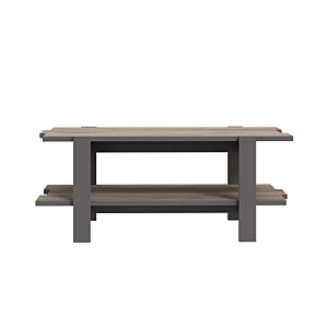 Table Basse PUNK - Beige / Gris