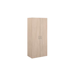 ARMOIRE EASYLIFE 2 PORTES - Chêne Armoires rangements