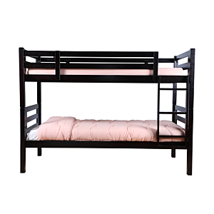 Lit Superposé COSTA 90x200cm - Marron
